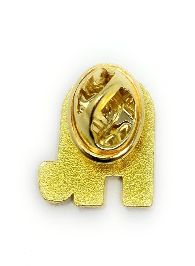Funiverse Wholesale Bulk 20 Pack of Republican Party Elephant Lapel or Tie Pins - Perfect for Campaign Events, Election Parties and Staff Gifts - Image 2