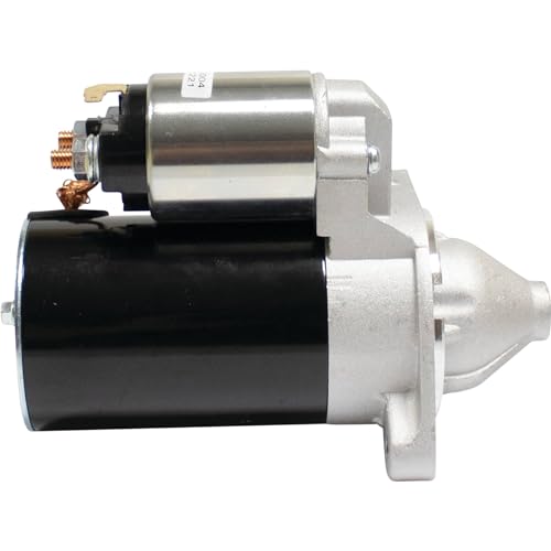 DB Electrical 410-40009 Starter Compatible With/Replacement For Hyundai Accent 1.5 1.6L 01 02 03 04 05 06 07 08 /KIA Rio 1.6L 1.6 06 07 08/36100-22850, 36100-22855 /TM000A27601, TM000A37301 - Image 5