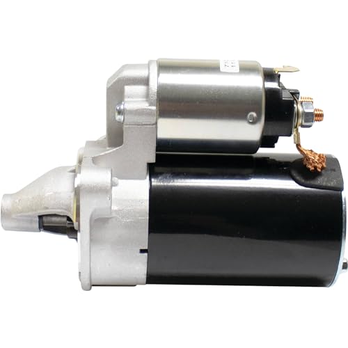 DB Electrical 410-40009 Starter Compatible With/Replacement For Hyundai Accent 1.5 1.6L 01 02 03 04 05 06 07 08 /KIA Rio 1.6L 1.6 06 07 08/36100-22850, 36100-22855 /TM000A27601, TM000A37301 - Image 4