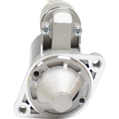 DB Electrical 410-40009 Starter Compatible With/Replacement For Hyundai Accent 1.5 1.6L 01 02 03 04 05 06 07 08 /KIA Rio 1.6L 1.6 06 07 08/36100-22850, 36100-22855 /TM000A27601, TM000A37301 - Image 2