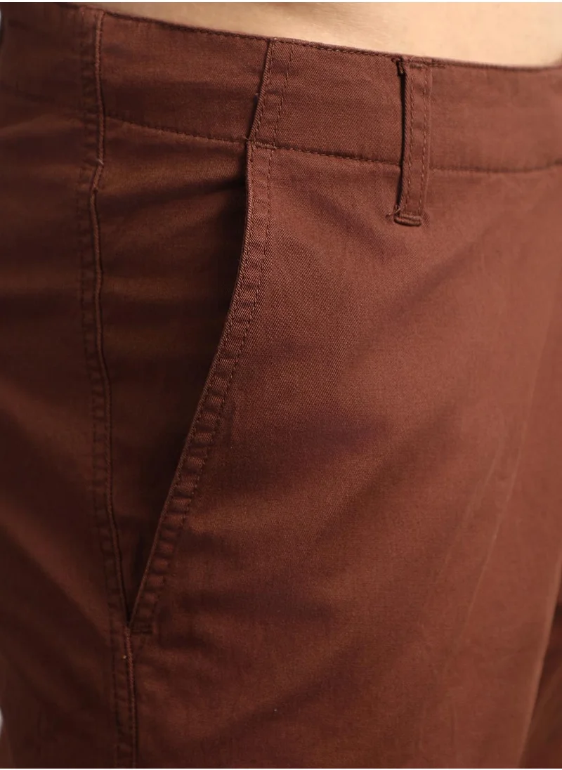 Hubberholme Loose Fit Cargos for Men