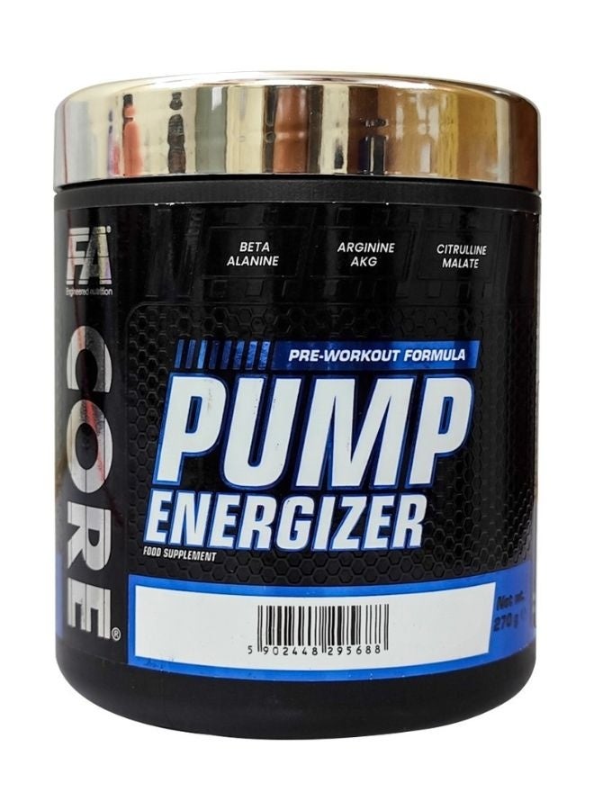 FA Engineered Nutrition FA تغذية هندسية منبه الضخ بنكهة التوت الأزرق - Image 1