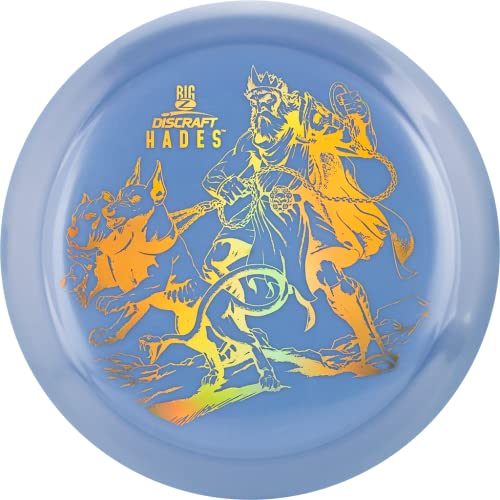 Discraft Paul Mcbeth 170-172 Gram Big Z Hades Driver Golf Disc - Image 3