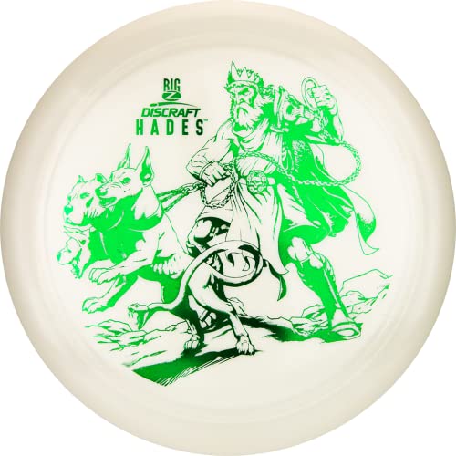 Discraft Paul Mcbeth 170-172 Gram Big Z Hades Driver Golf Disc - Image 2