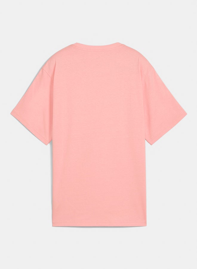 PUMA Ess Tape Relaxed Tee - Image 5