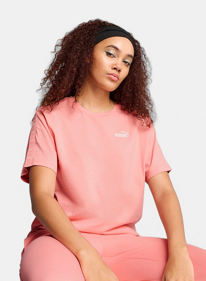 PUMA Ess Tape Relaxed Tee - Image 2