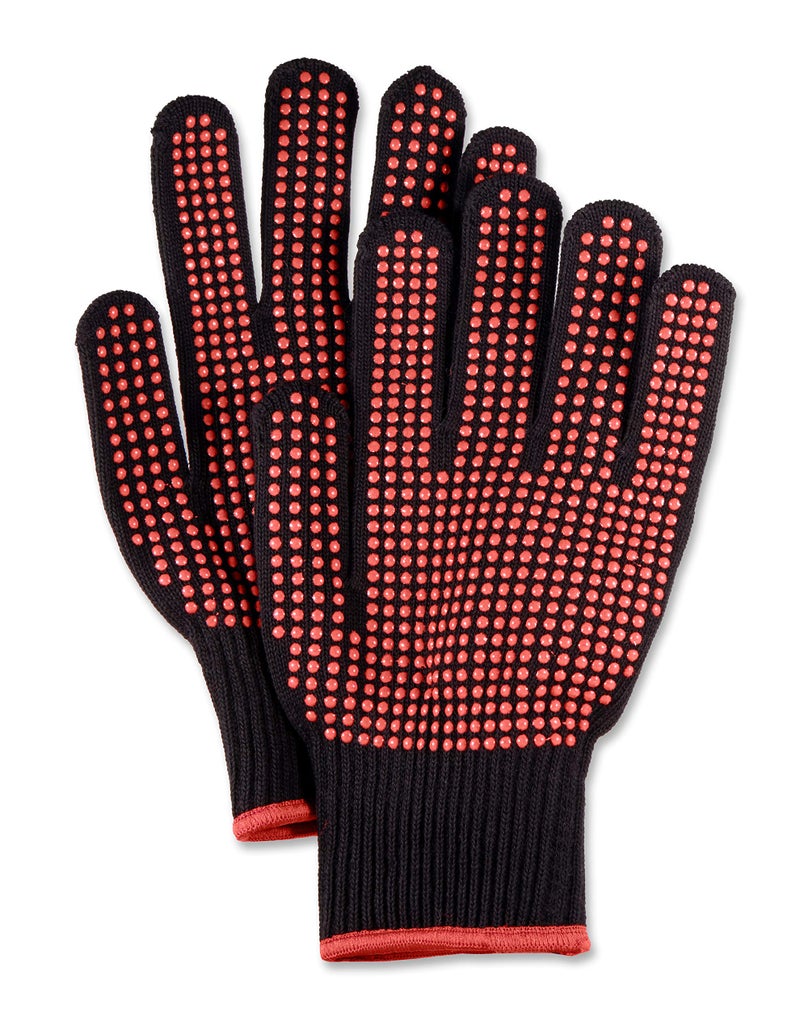 Weller Heat Resistant Gloves One Size WLACCSG02 Black