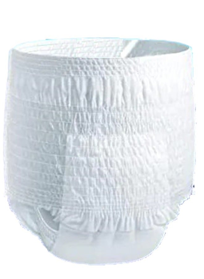 Lifree Slim Culotte Adult Diaper Pants High Absorbency Capacity Up to 3 Cup Megabox 56 Pieces (XL Size)