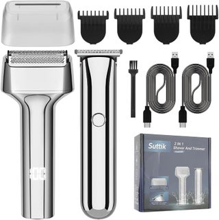 Hair Clippers for Men Mens Foil Shaver Cordless Zero Gapped Trimmer  Beard Trimmer 2 in 1 Hair Trimmers and Shaver for Men Kit Silver - pzsku/ZFC5BA7D9F0DBB1914AEFZ/45/1746227051/e2c87867-13b7-4f8e-8a98-da44b190ef37