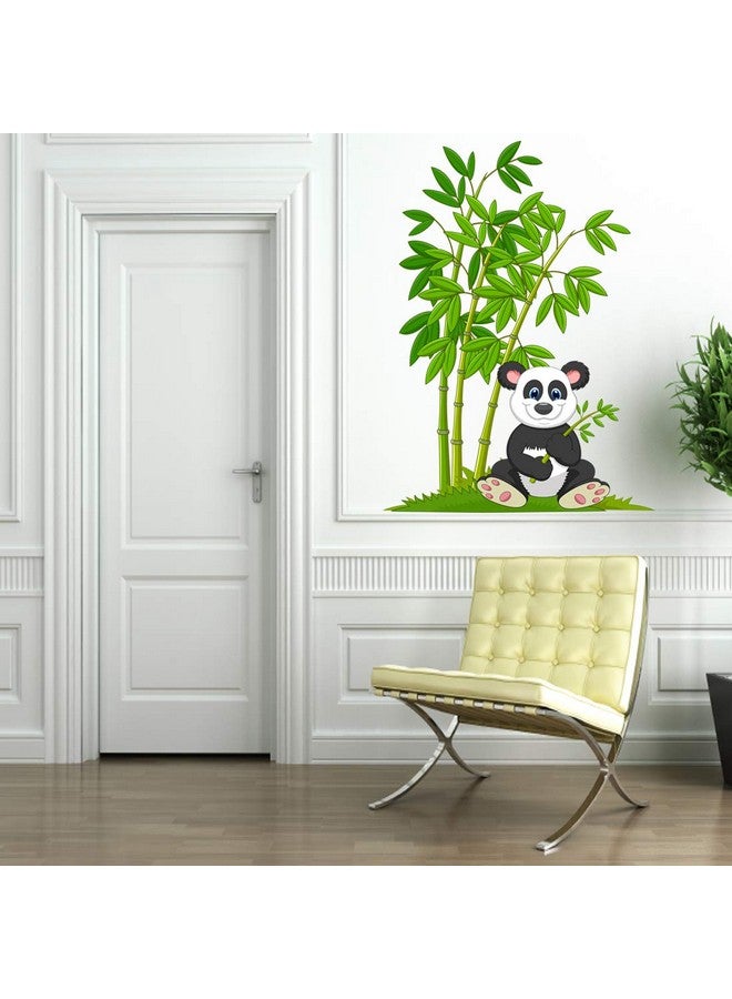 Rangoli Vinyl Modern Art Wall Sticker 1.96 x 20.86 x 1.96 Inches, Multicolour, Standard (White Glossy Vinyl Art540), - Image 3