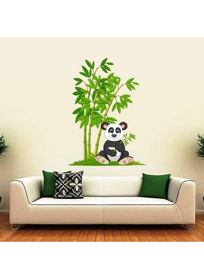 Rangoli Vinyl Modern Art Wall Sticker 1.96 x 20.86 x 1.96 Inches, Multicolour, Standard (White Glossy Vinyl Art540), - Image 2