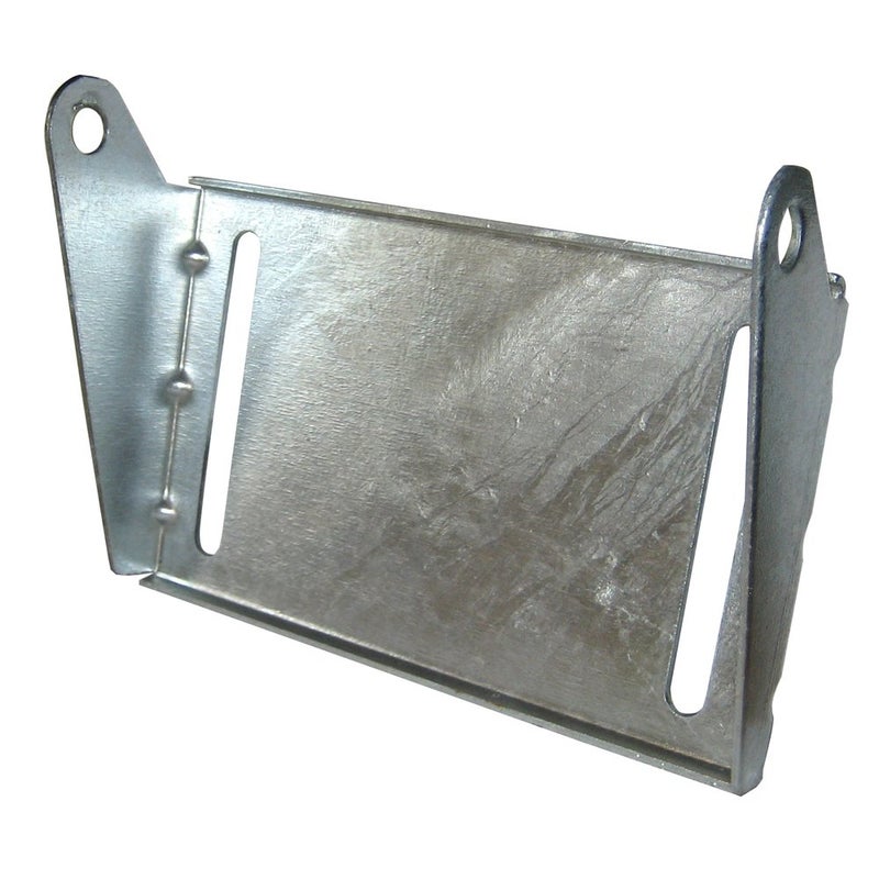 CE Smith - 10304G40 Panel Bracket - Strong Galvanized Marine Hardware - 10" - Image 2