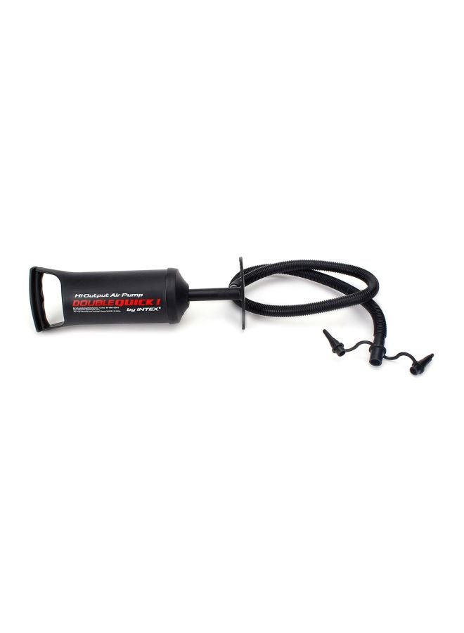 INTEX Double Quick Air Pump - Image 2