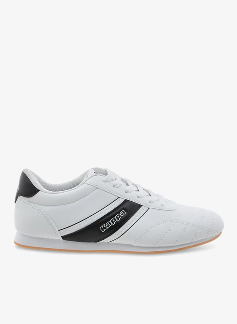 كابا أحذية رياضية نسائية بشعار ورباط