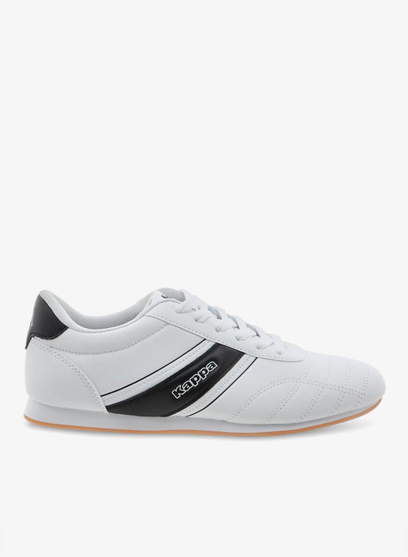 كابا أحذية رياضية نسائية بشعار ورباط - Image 1