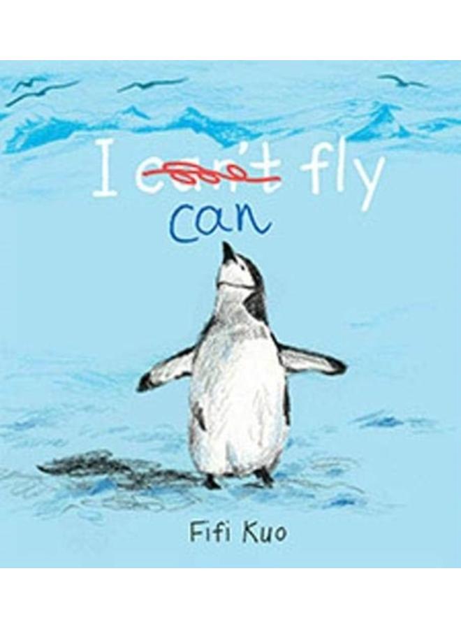 I can fly 