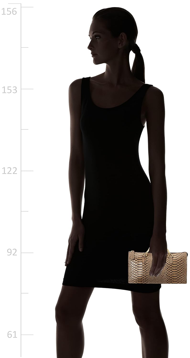 Hidesign Women's Leather Clutch - Image 5