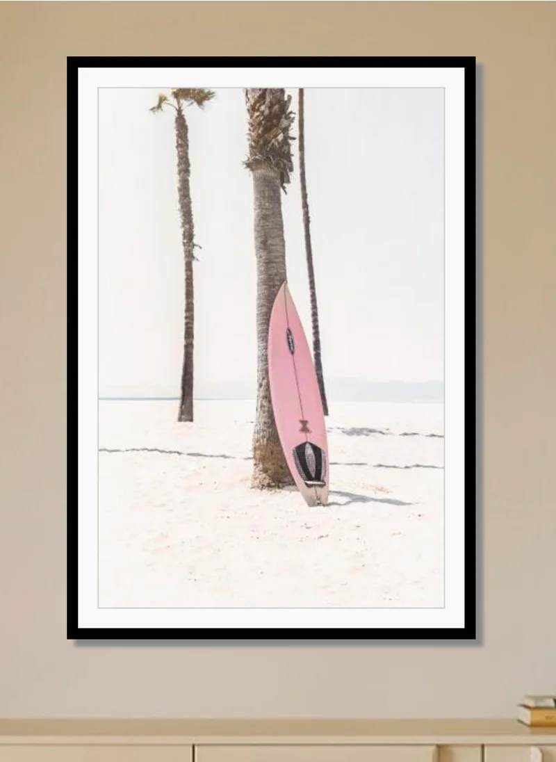 Drawdeck Pink Board