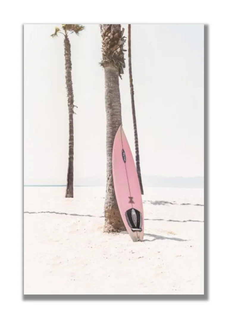 Drawdeck Pink Board