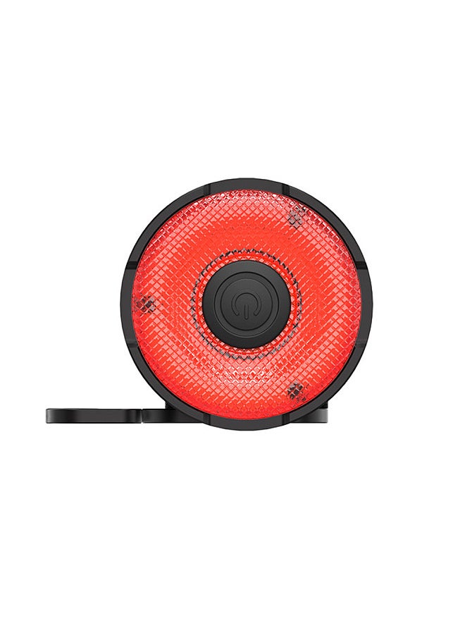 Generic - LED Skateboard Lights USB Rechargeable Skateboard Longboard Front and Rear Light Set with 4-in-1 Charging Cable - Image 1
