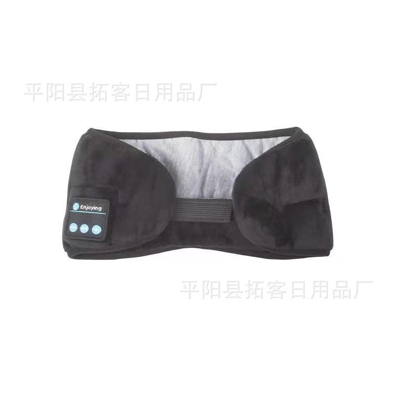 Bluetooth Music Sleep Eye Mask 5.0 Smart Wireless Full Blackout Eye Care Mask - Image 5