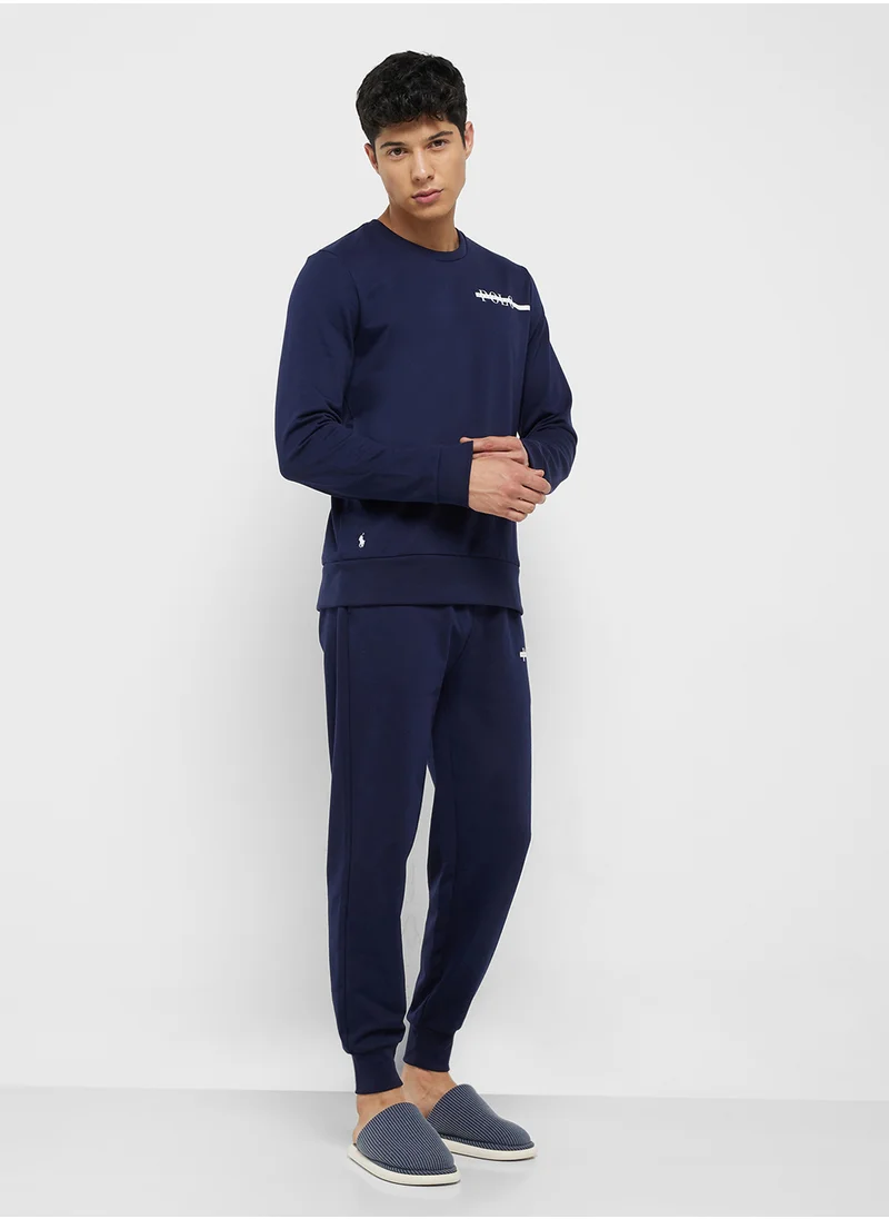 بولو رالف لورين Essential Sweatpants