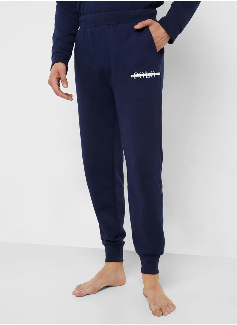 بولو رالف لورين Essential Sweatpants
