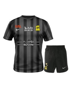 Generic 2022/2023 Ittihad Home Football Shirt & Short 