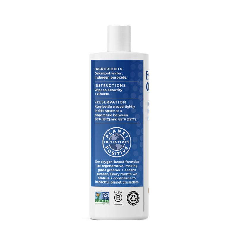 Essential Oxygen Food Grade Hydrogen Peroxide, Natural Cleaner, 3% USP, White, 16 Ounce - Image 4
