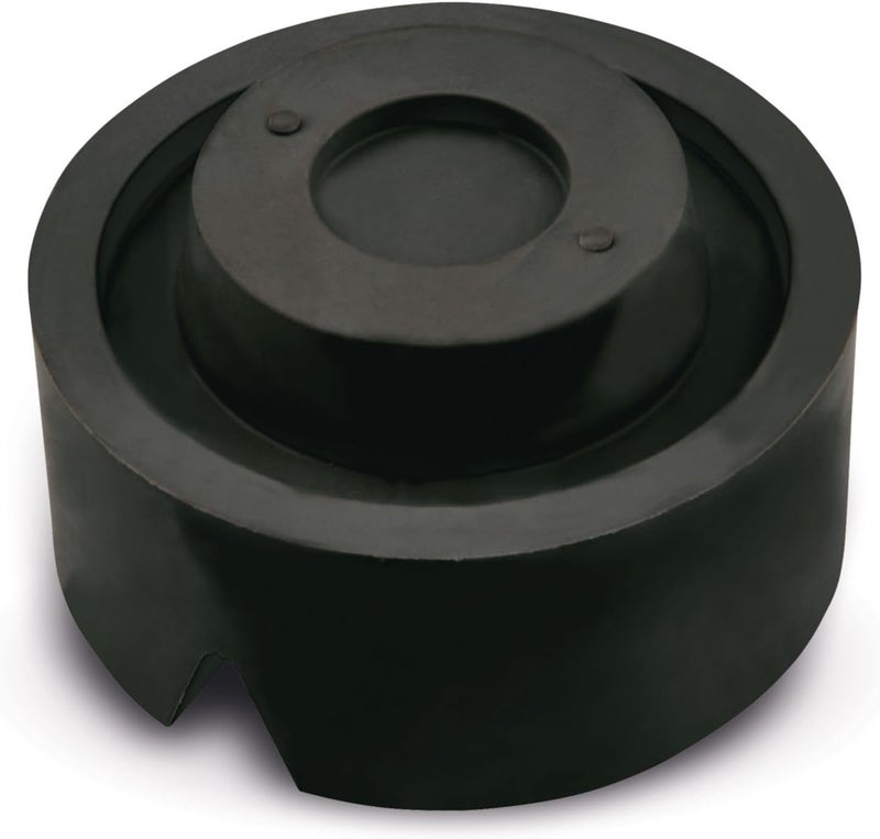 CARTREND Universal Rubber Jack Pad, 1543 pounds Load Capacity, Fits Most Trolley Jacks and Vehicle Lifts (e.g. Unitec, Michelin), Jack Pad - Image 5