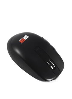 2B 2B 2.4GHz Rechargeable Wireless Optical Mouse with 5 keys - Black MO866  - Image 4