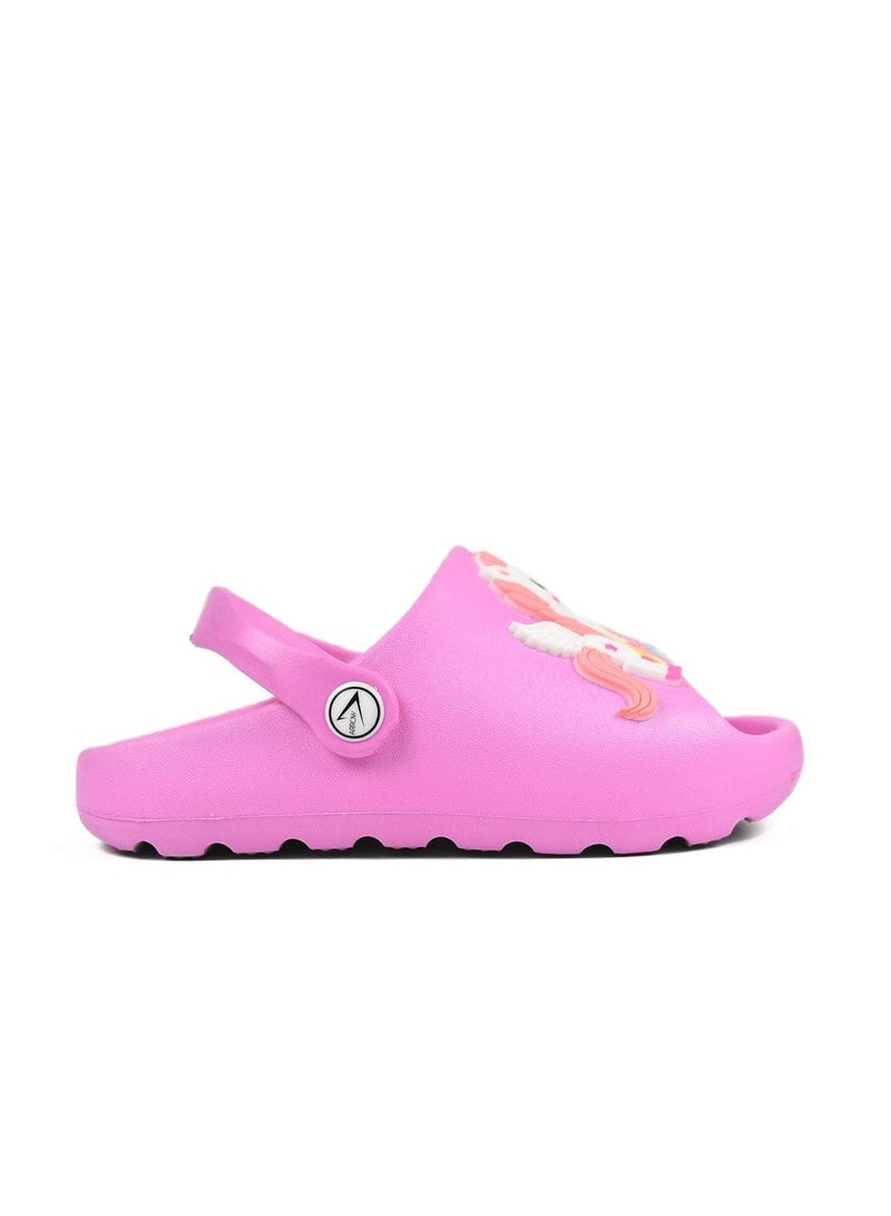 unicorn Slippers for Kids, Unisex, 2025 - Image 3