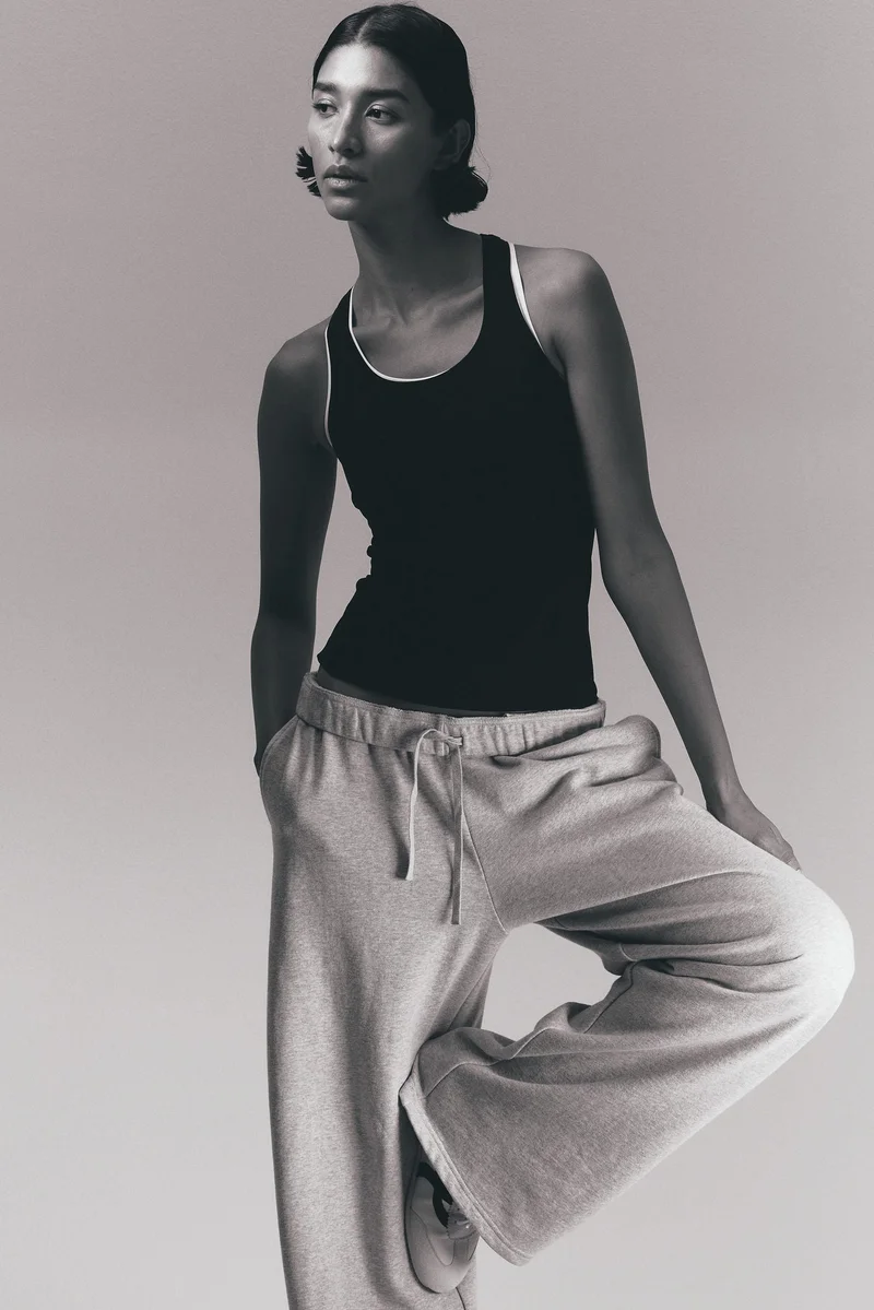 H&M Sports sweatpants in DryMove™