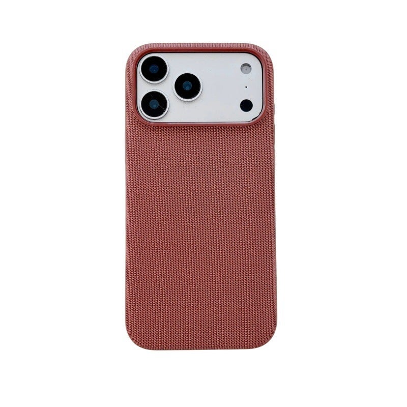غطاء هاتف مغناطيسي من النسيج التقني لأجهزة iPhone 17/16/15/14/13/12/11 - Image 5