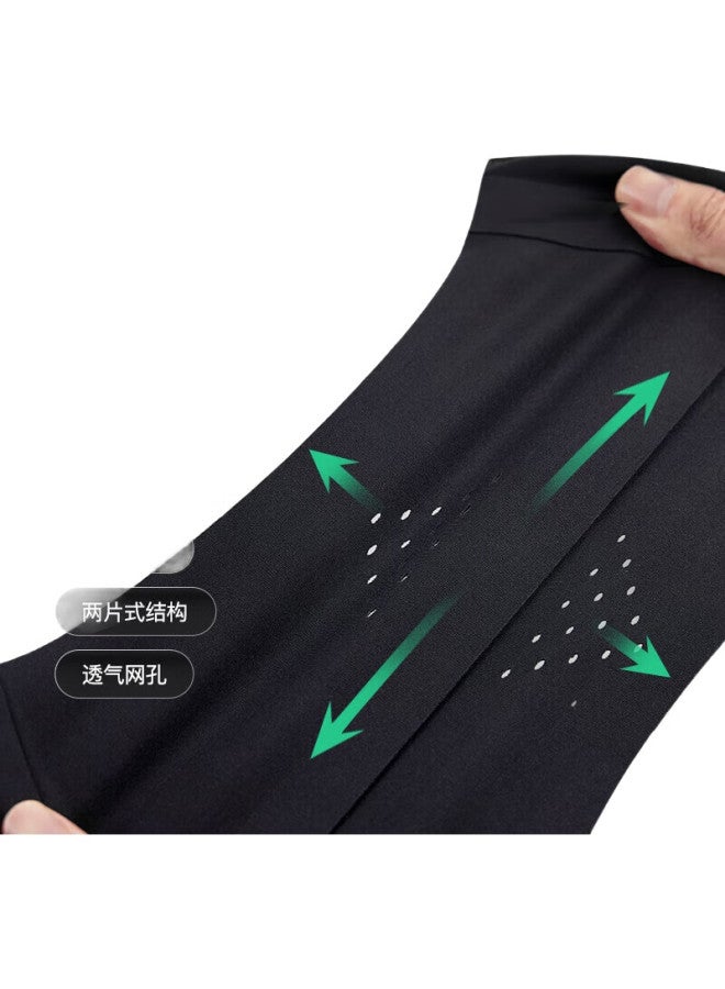 Keep Skin-Friendly Bare-Feel Knee Brace, Breathable For Fitness, Basketball, Running, Jumping, Training, Sports, Meniscus Stabilization, Knee Protection Gear - Image 3