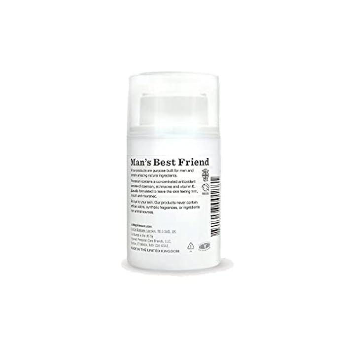 Bulldog Age Defence Serum 50ml - Image 2