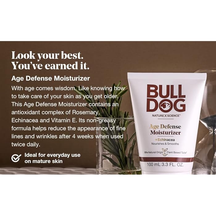 Bulldog Age Defence Serum 50ml - Image 4