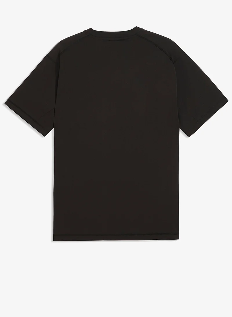 بوما Pumatech Relaxed Warp Knit T-Shirt
