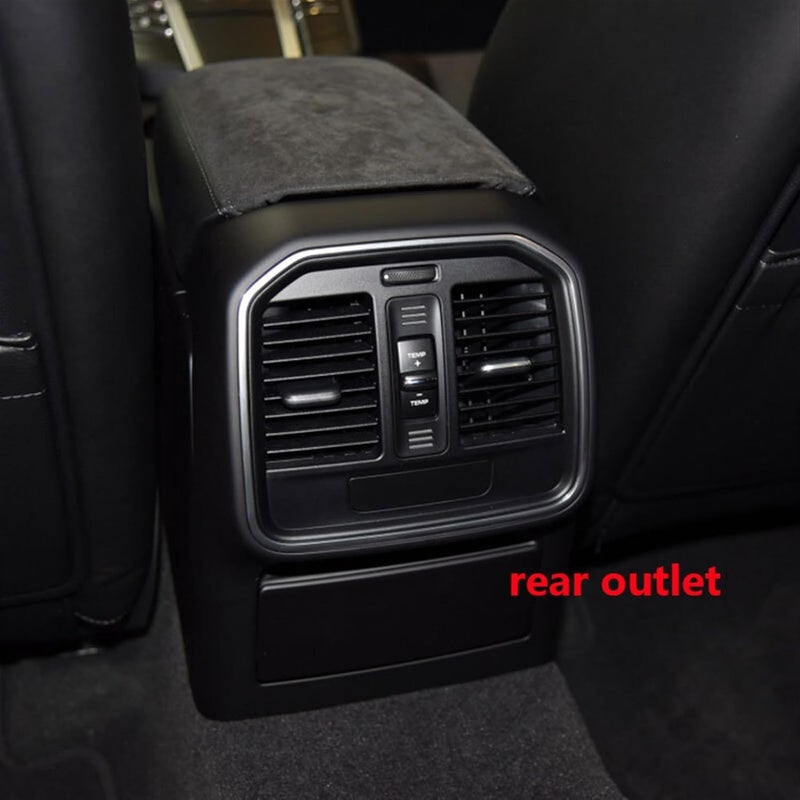 Wivplex Car A/C Air Conditioner Outlet Vent for Porsche - Image 3