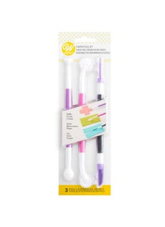 Wilton 3-Piece Fondant Tool Set  - Image 2