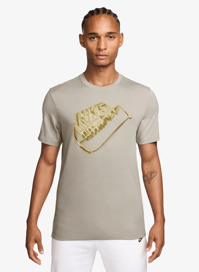 نايكي تيشيرت فوتورا بلور قياسي