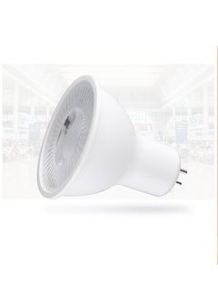 GMORO 10 Pack MR16 LED Bulb,GU5.3 Bi-Pin Base MR16 LED Bulbs, 7W (70W Equivalent) 3000K Warm for Spot Lights, Recessed, Tracking Lights, 240V  - Image 2