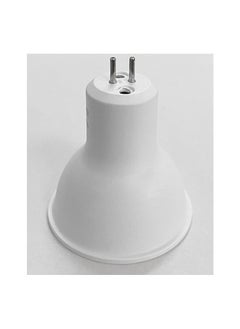 GMORO 10 Pack MR16 LED Bulb,GU5.3 Bi-Pin Base MR16 LED Bulbs, 7W (70W Equivalent) 3000K Warm for Spot Lights, Recessed, Tracking Lights, 240V  - Image 5