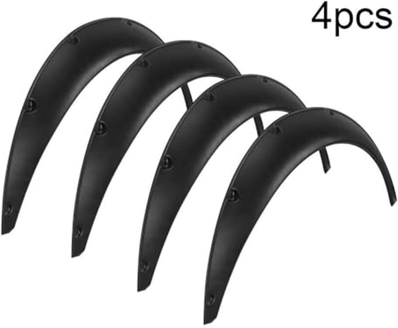 Wivplex Wheel Arch Fender Flares for Ford Escape 2013-2022 - Image 3
