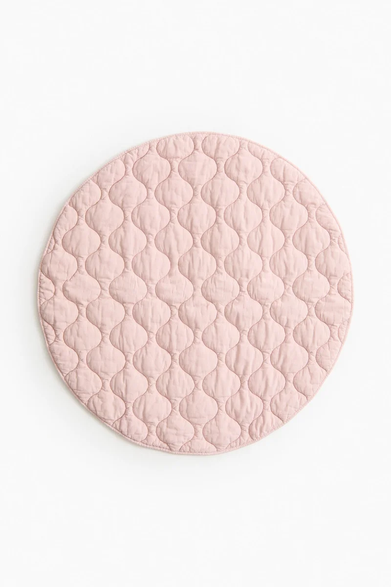 H&M Cotton quilted baby mat
