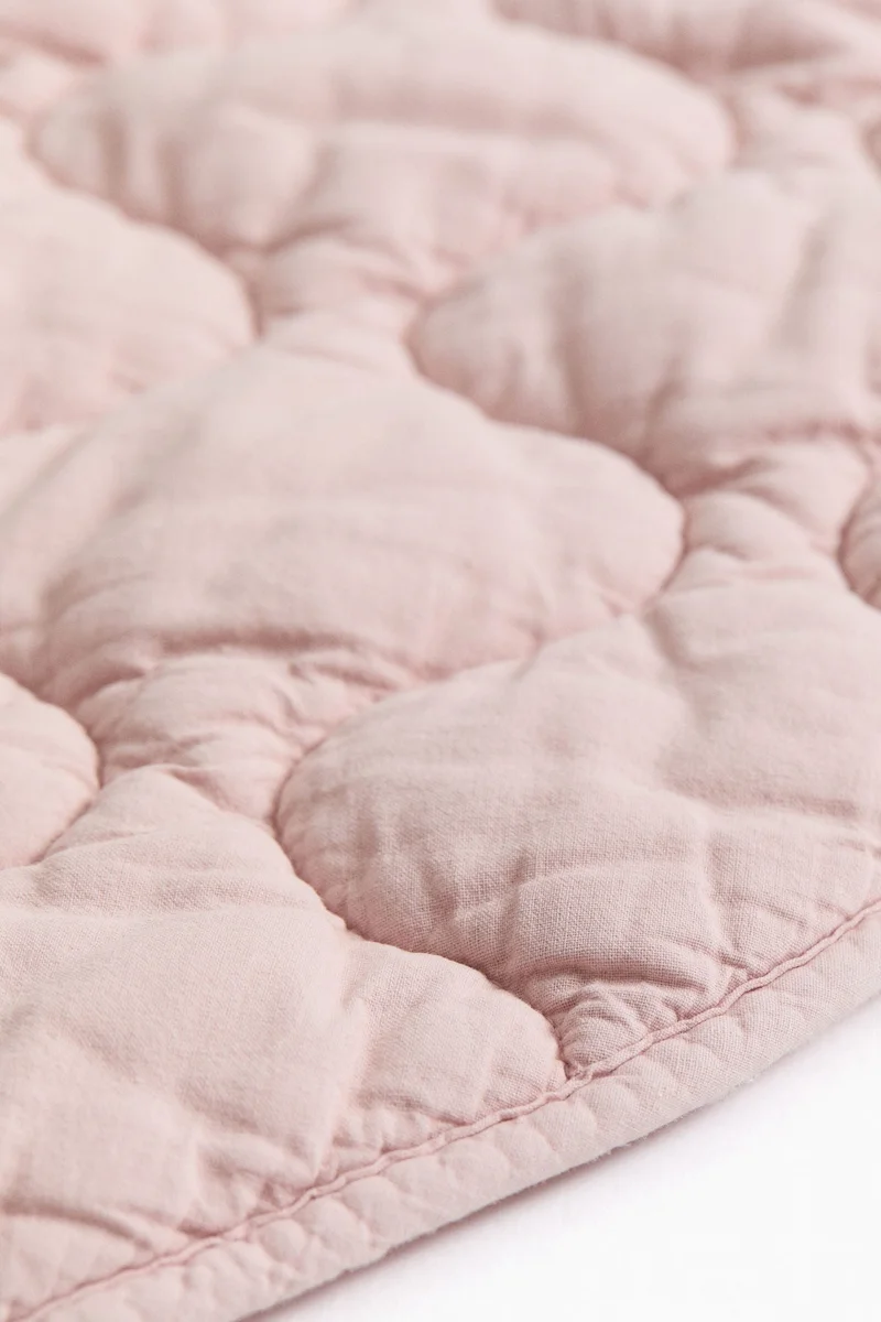 H&M Cotton quilted baby mat