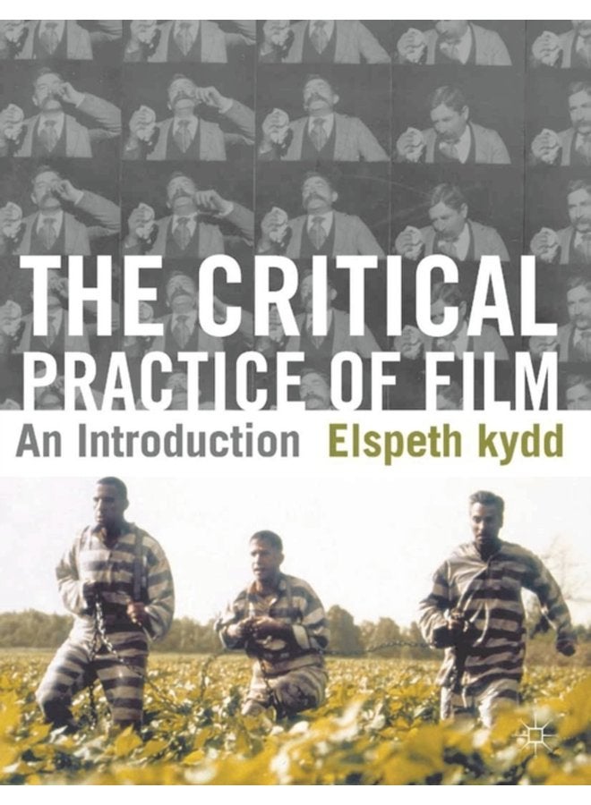 The Critical Practice of Film An Introduction - Paperback