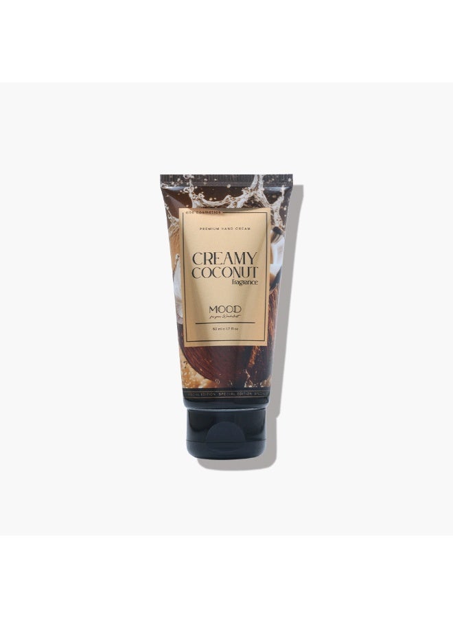 MOOD CREAMY COCONUT Hand Cream 50 ml - Image 1