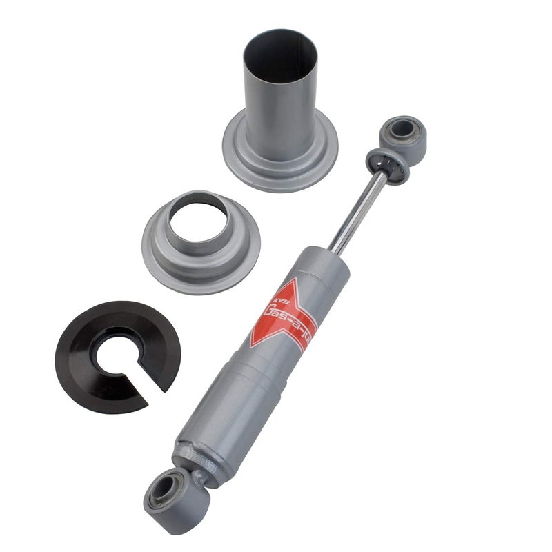 KYB KG9122 Gas-a-Just Gas Strut - Image 4