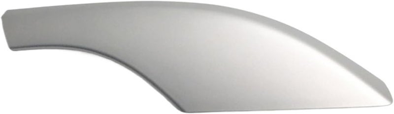 Front and rear roof luggage rack end shell plastic cover replacement Compatible With Volkswagen POLO 2007 2008 2009 2010 2011(Rear Right Side) - Image 1